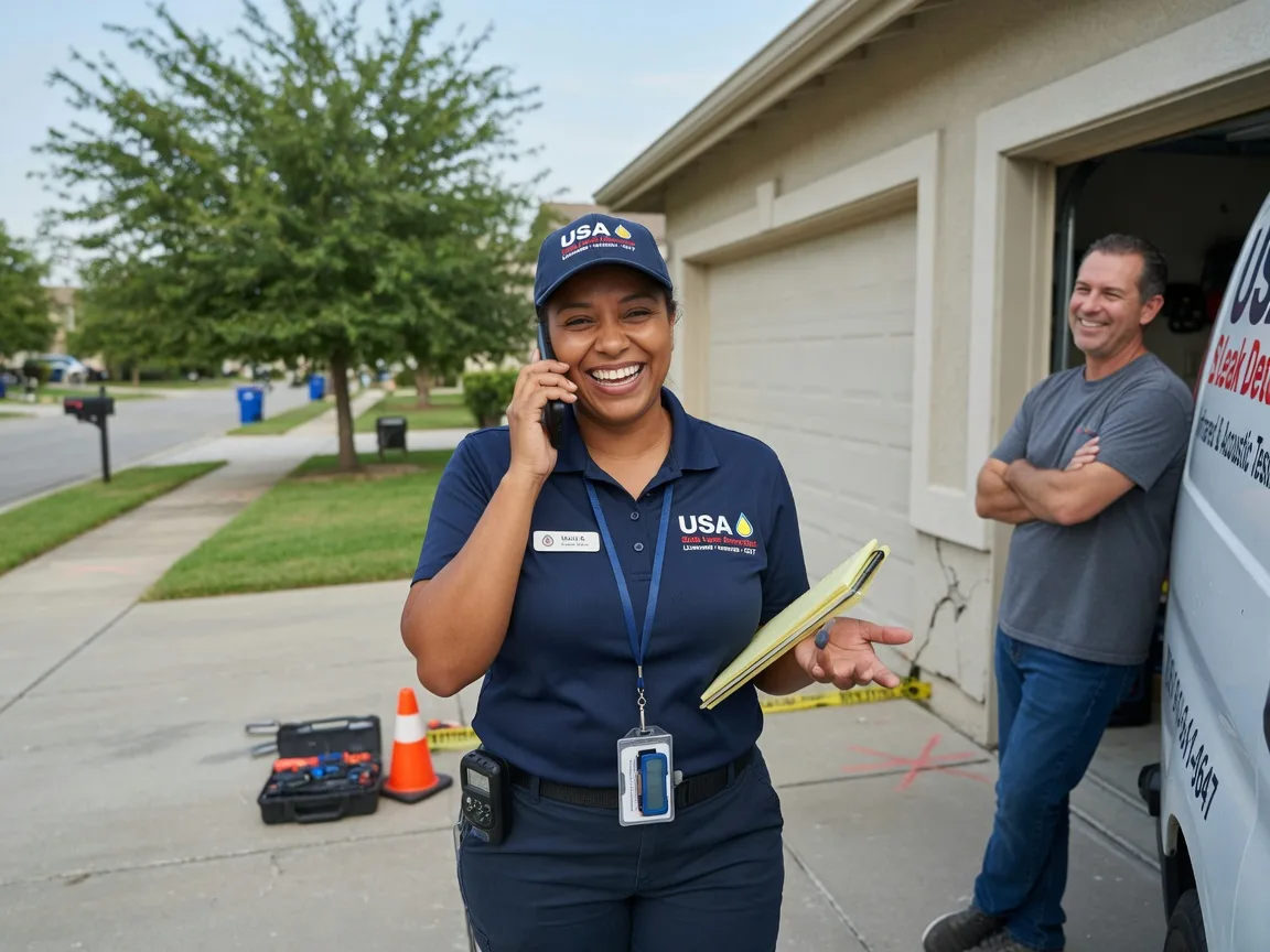 Slab Leak Repair La Salle, MN FAQs